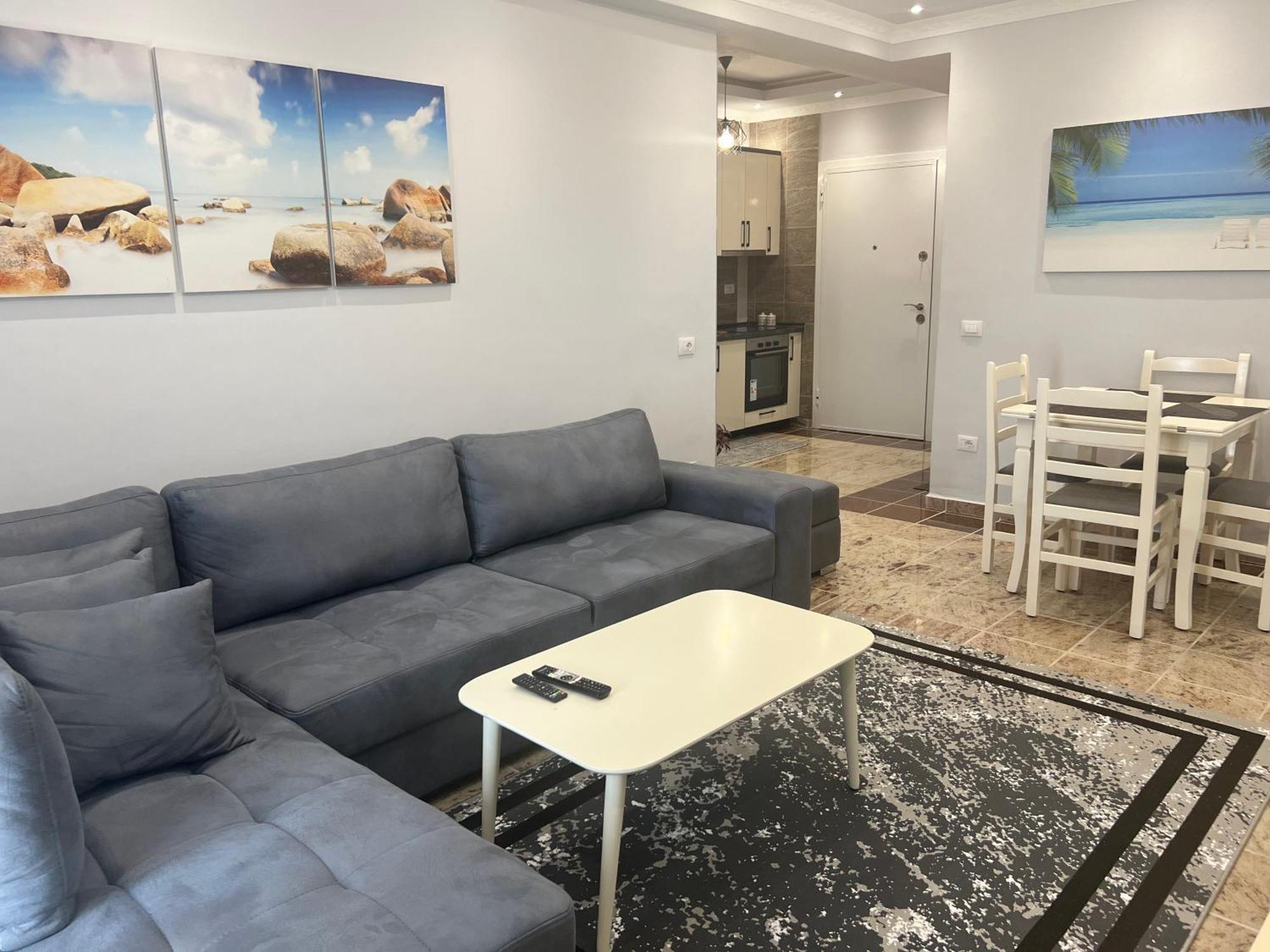 Fishta Apartments Q5 34 Веліпоя Екстер'єр фото