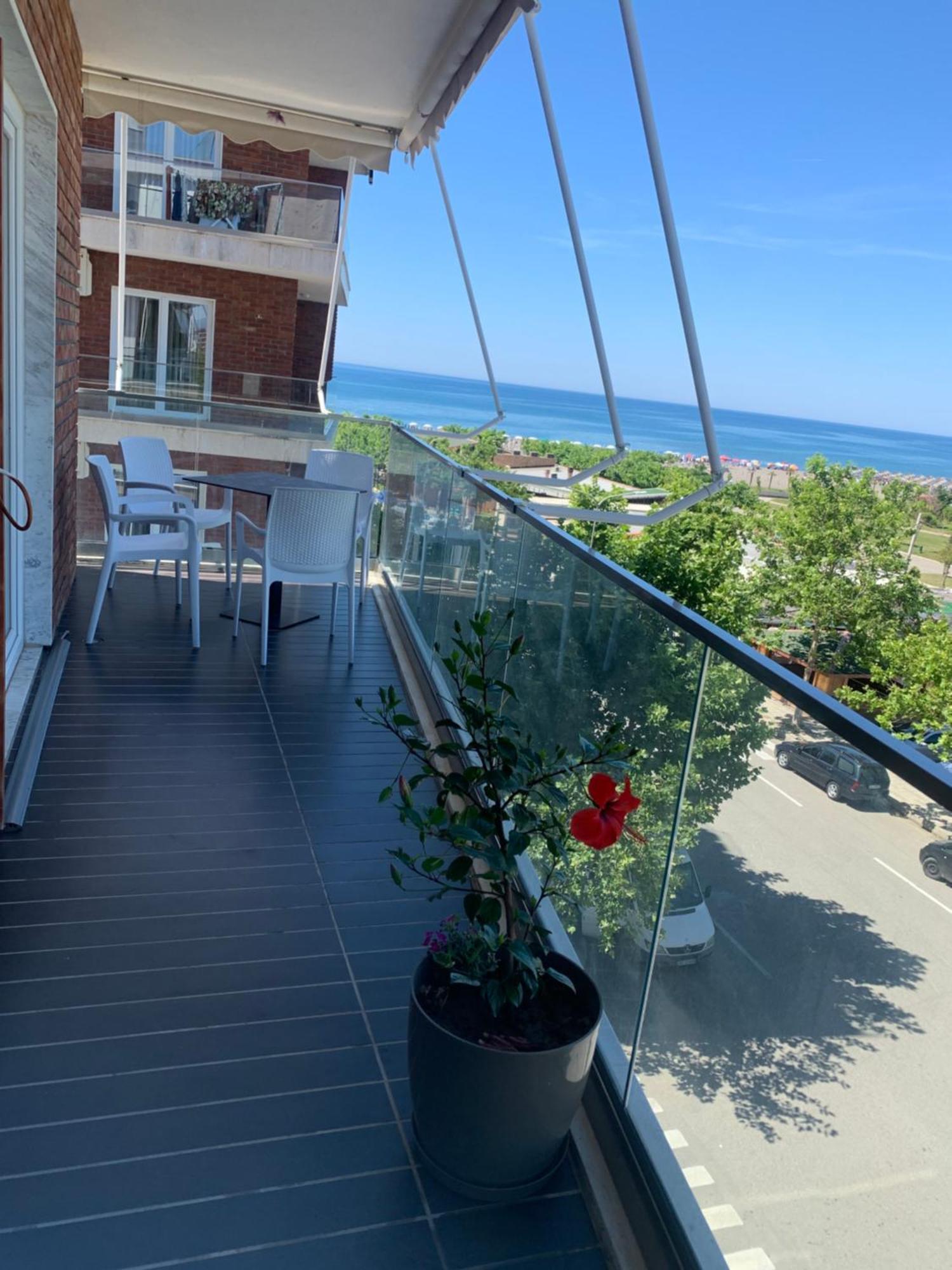 Fishta Apartments Q5 34 Веліпоя Екстер'єр фото